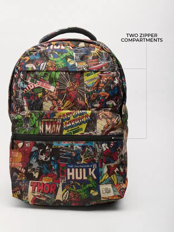 Marvel: Mightiest Heroes Backpacks