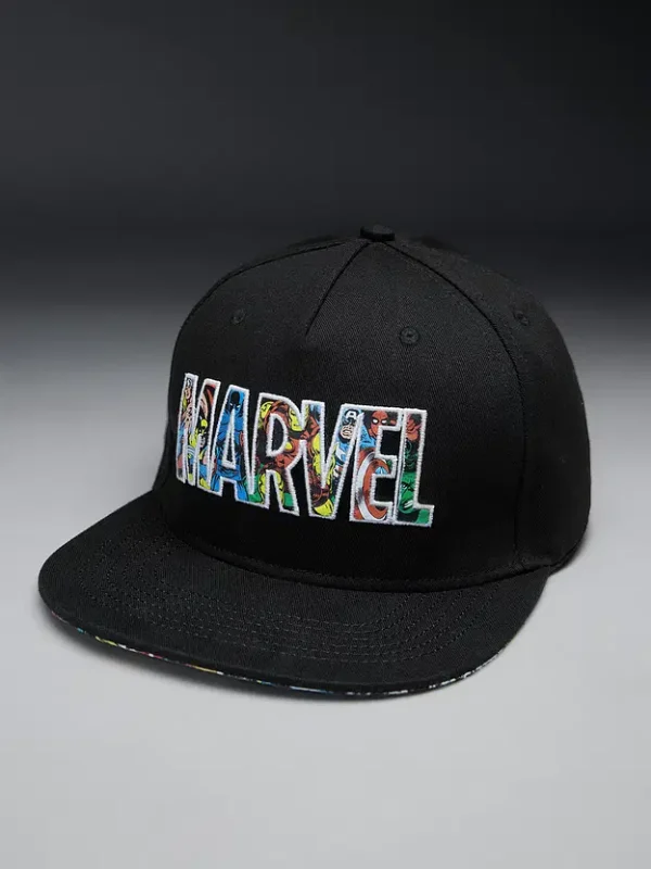 Marvel: Comic Caps